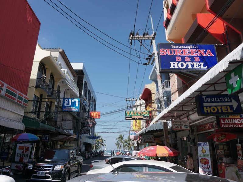 Sureena Hotel Pattaya Zewnętrze zdjęcie